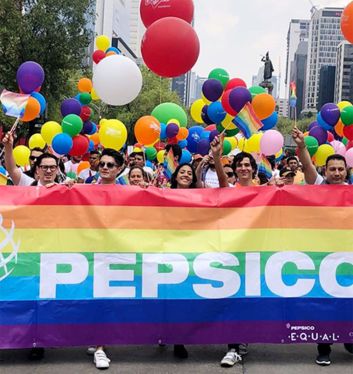 How PepsiCo drives a culture of inclusion for LGBTQ+ associates
