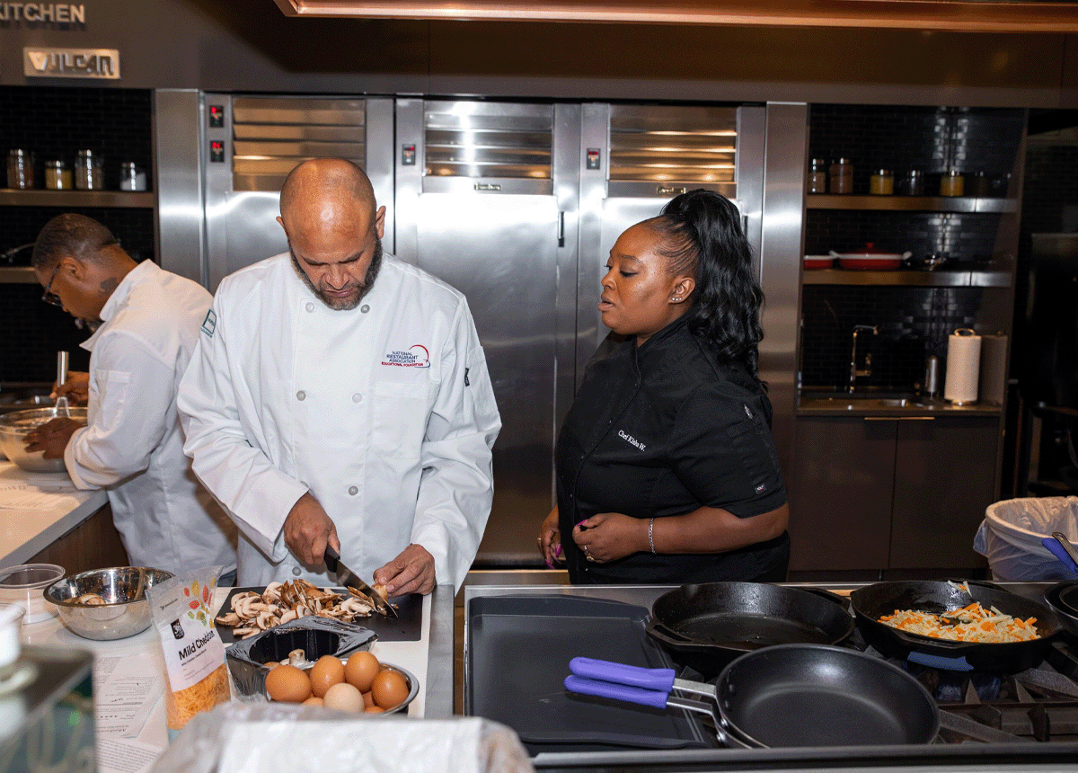 PepsiCo Foundation and National Restaurant Association Educational Foundation announce million dollar partnership to expand workforce training