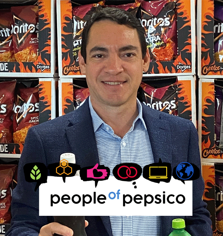 One PepsiCo associate’s story is opening doors for others