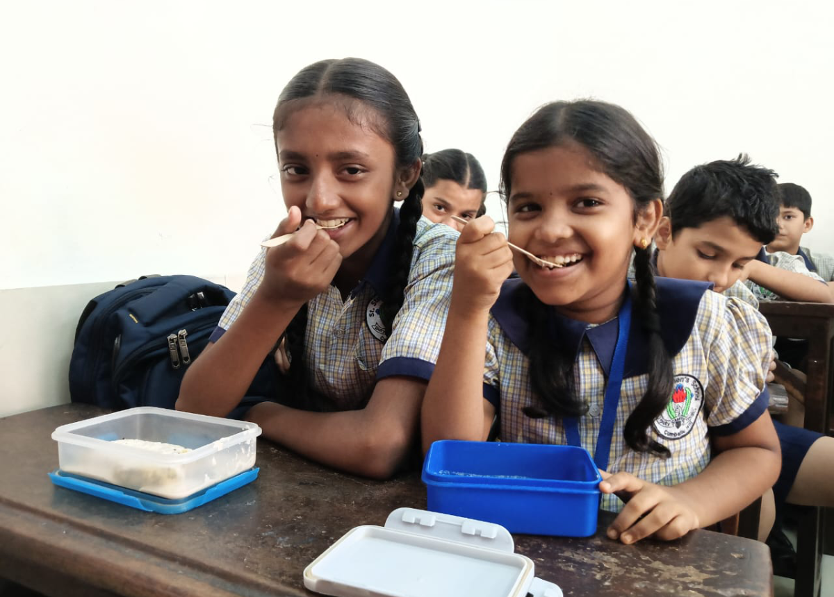 Grains of hope: How Quaker products nourish people around the globe