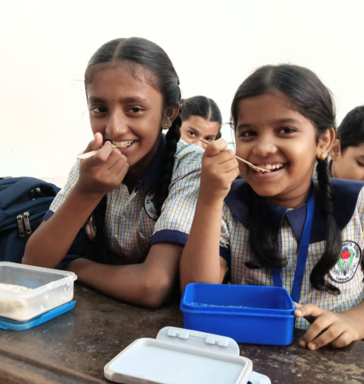 Grains of hope: How Quaker products nourish people around the globe