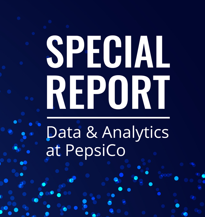 Data & Analytics at PepsiCo