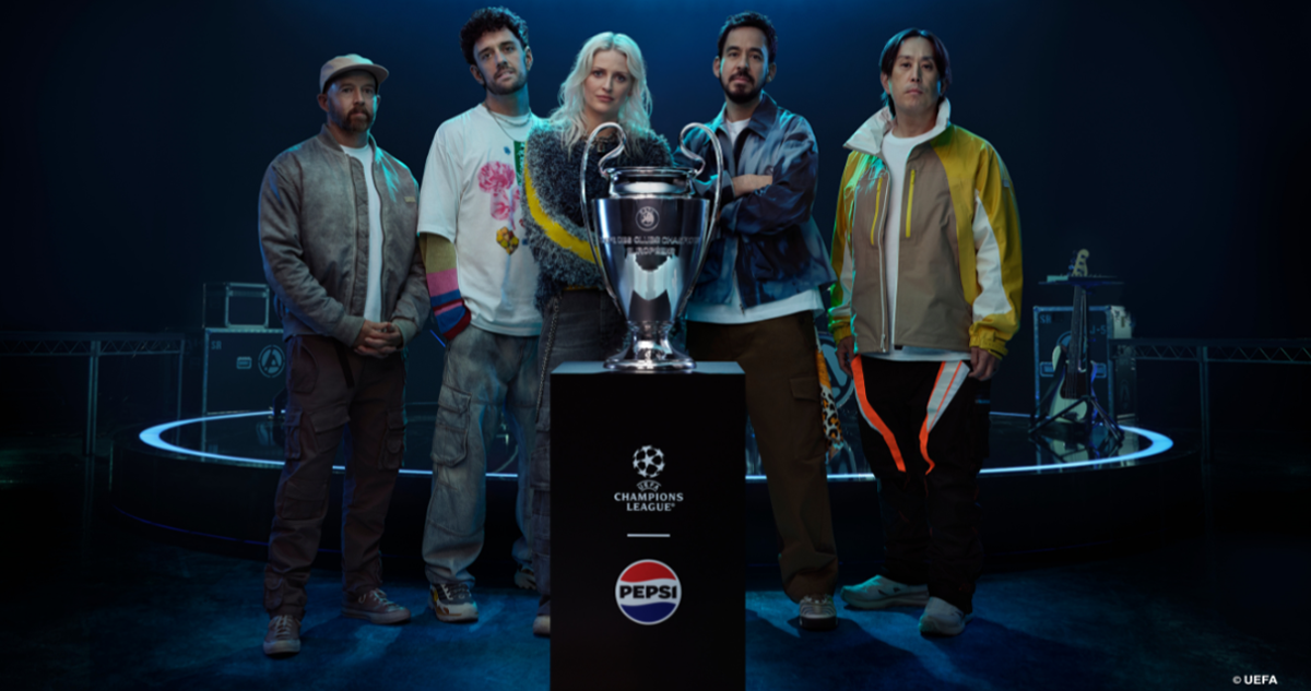 Linkin Park will set the stage ahead of the men's finals in Munich