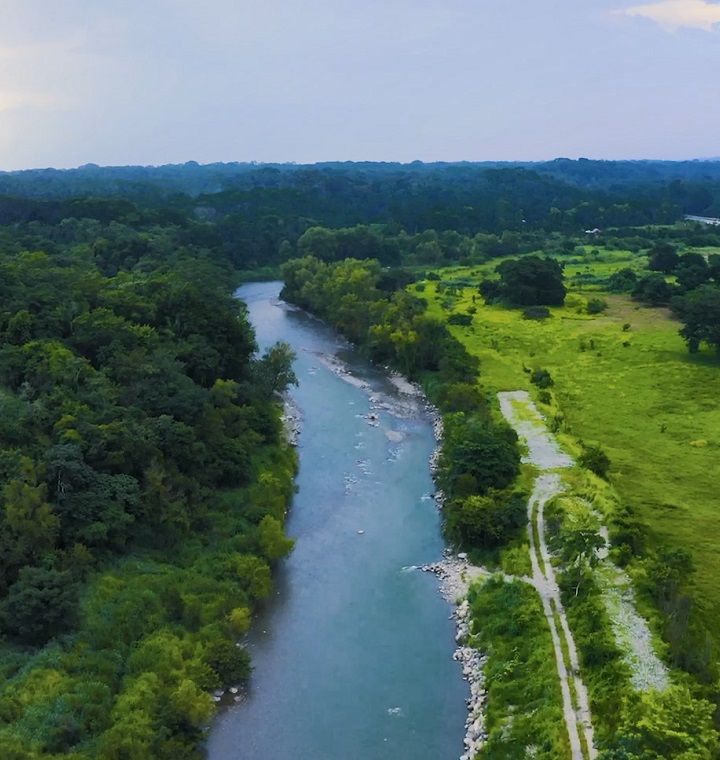 An innovative project saving millions of liters of water in Mexico