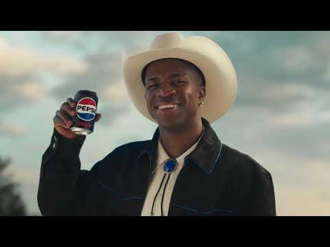 Football Always Wins Telenovela // Pepsi x Vini Jr - No matter what situation you find yourself in - Football Always Wins - #ThirstyForMore #ad