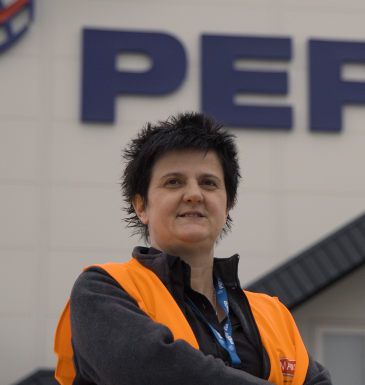 Meet an associate helping to pave a path for women in new roles