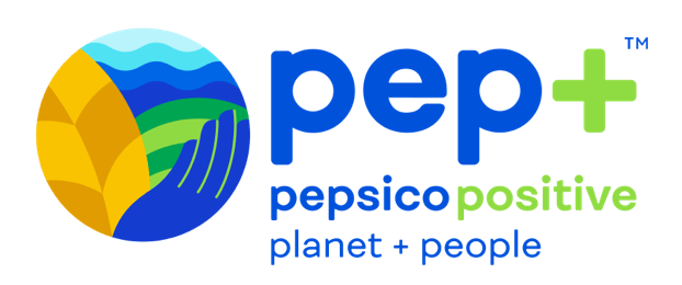 PepsiCo Positive logo