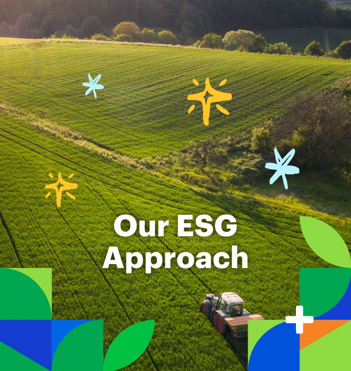 Our ESG approach