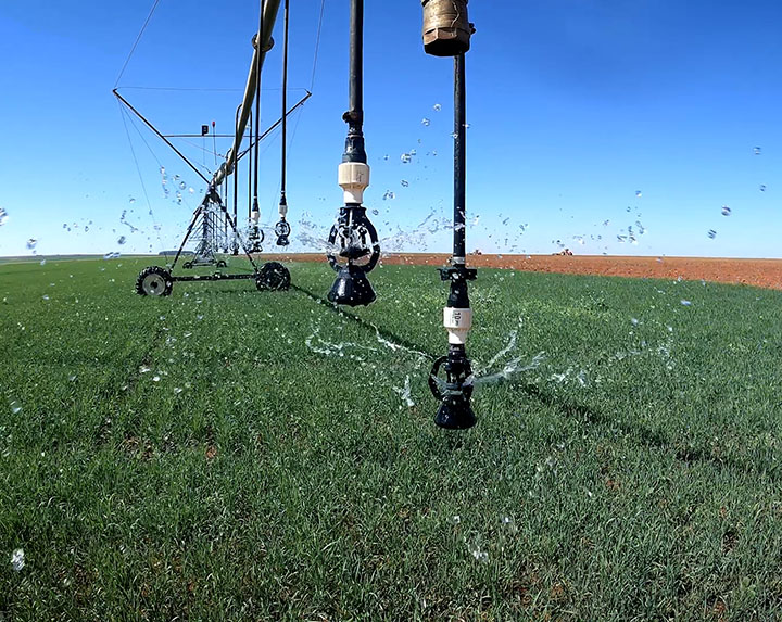 irrigation system