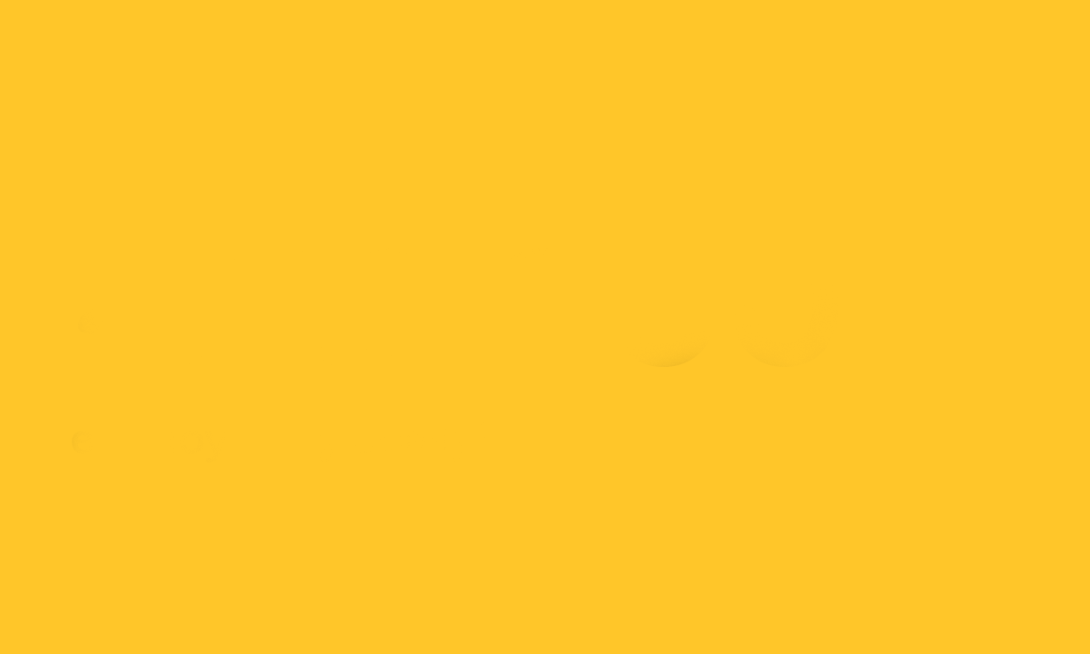 yellow background