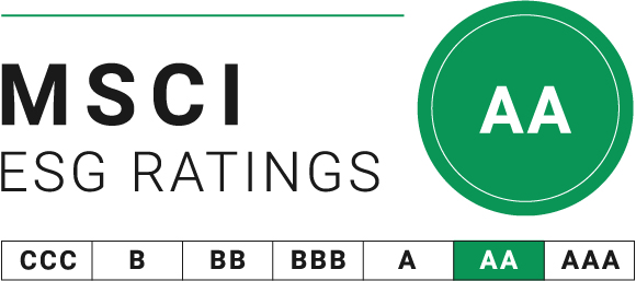 MSCI ESG Ratings - AA