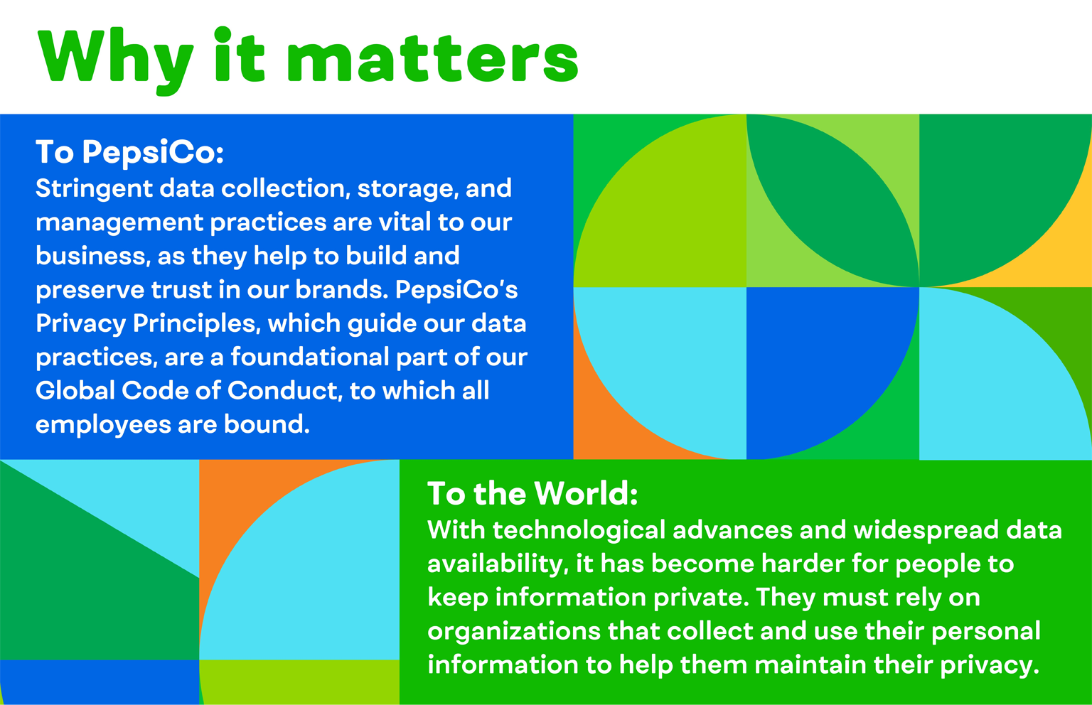 Why it matters
