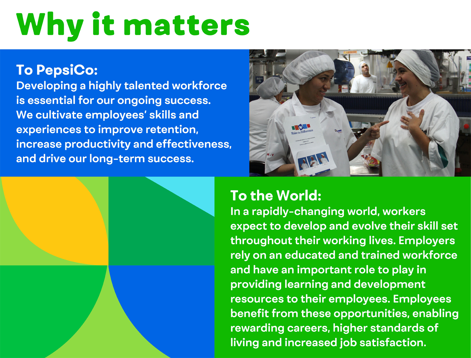 Why it matters