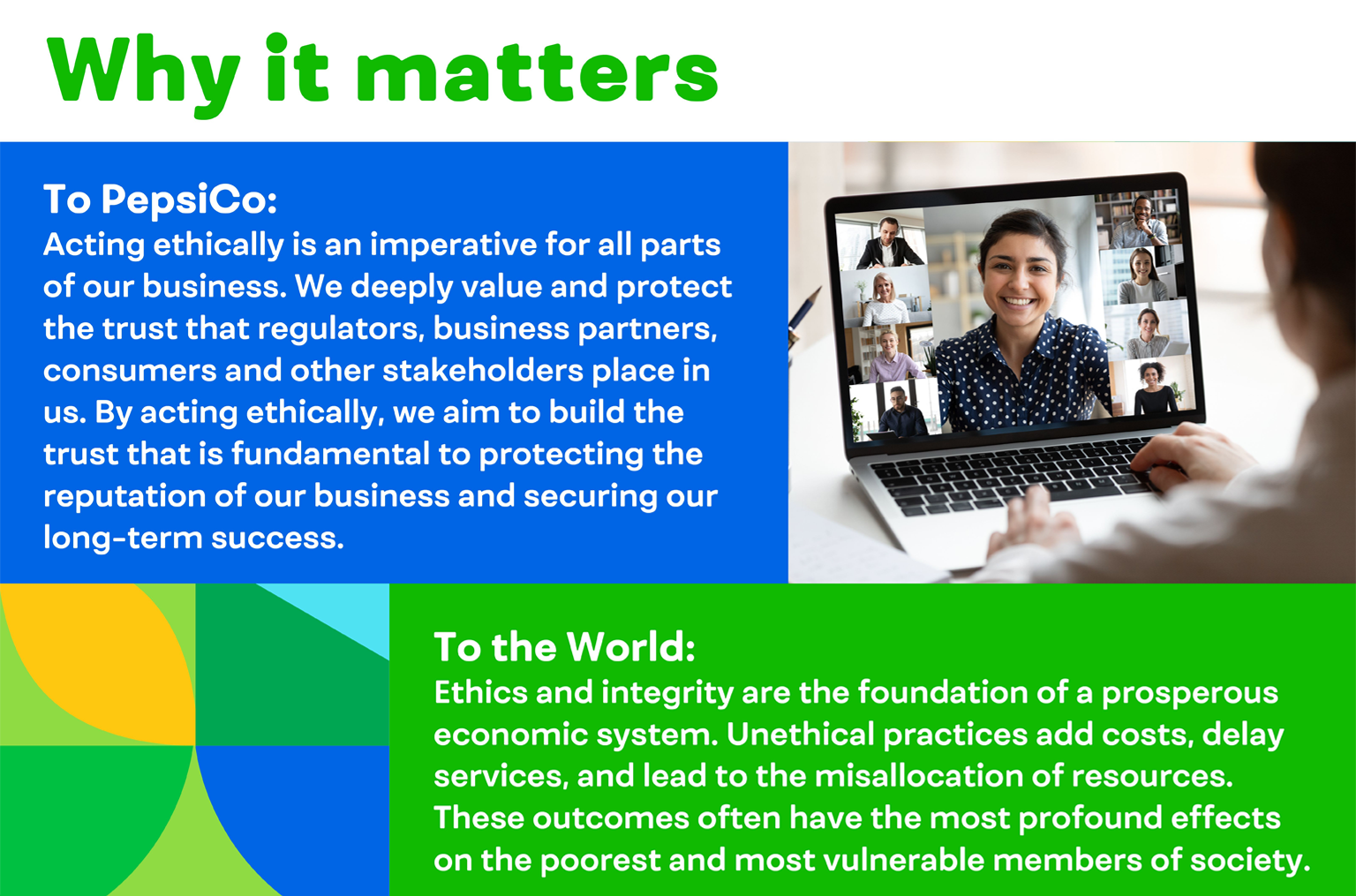 Why it matters