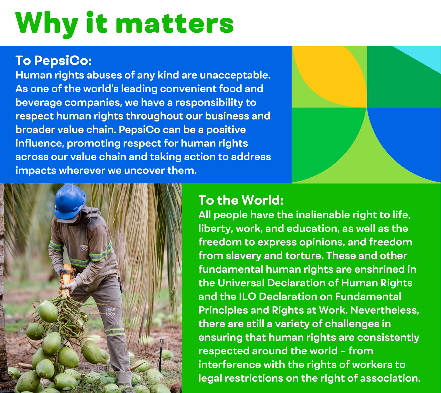 Why it matters
