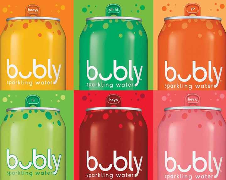 bubly-grid