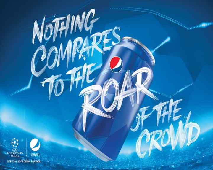 UEFA Champions League promo