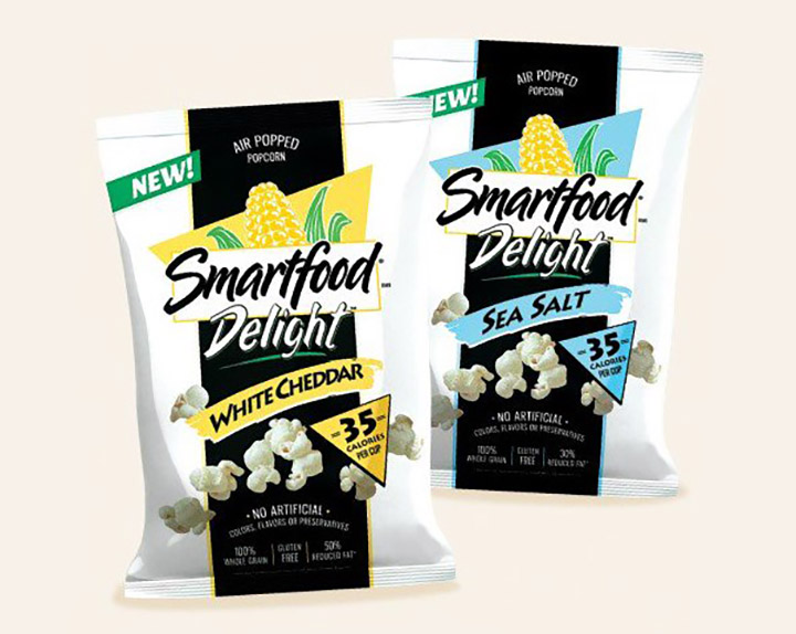 Smartfood Delight product shot